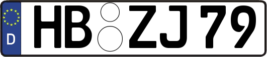 HB-ZJ79