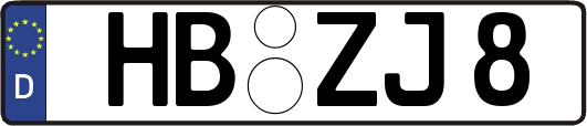 HB-ZJ8