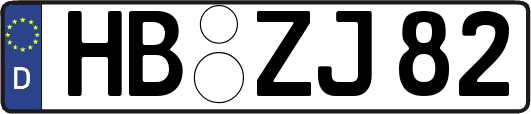 HB-ZJ82