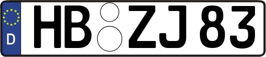 HB-ZJ83