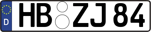 HB-ZJ84