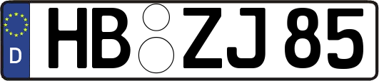 HB-ZJ85
