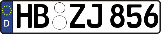 HB-ZJ856