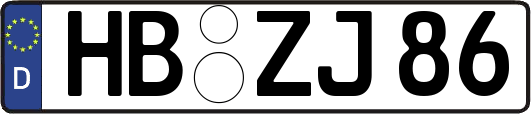 HB-ZJ86