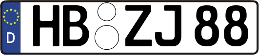 HB-ZJ88