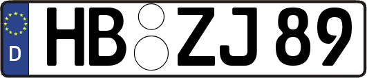 HB-ZJ89