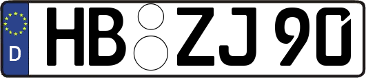 HB-ZJ90
