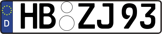 HB-ZJ93