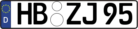 HB-ZJ95