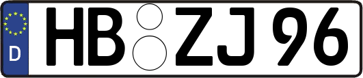HB-ZJ96