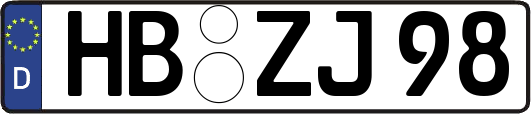 HB-ZJ98