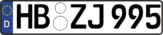 HB-ZJ995