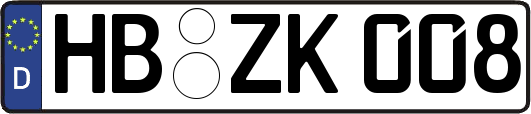 HB-ZK008