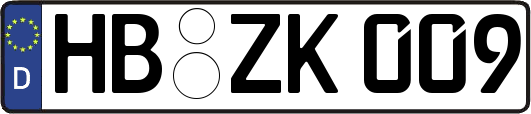 HB-ZK009