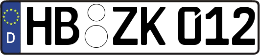 HB-ZK012