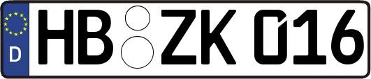 HB-ZK016