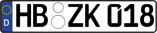 HB-ZK018