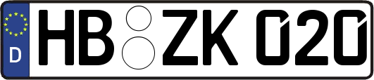 HB-ZK020