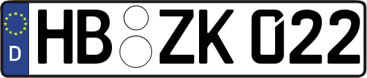HB-ZK022
