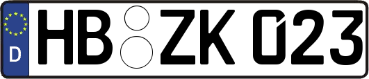 HB-ZK023