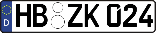 HB-ZK024