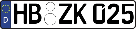 HB-ZK025