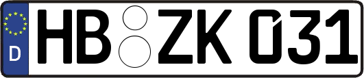 HB-ZK031