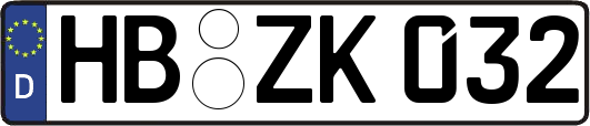 HB-ZK032