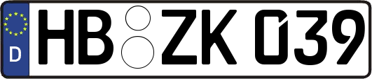 HB-ZK039