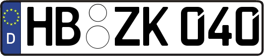 HB-ZK040