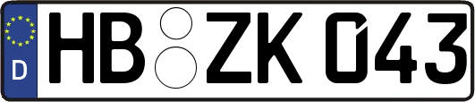 HB-ZK043