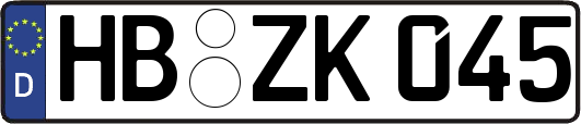 HB-ZK045