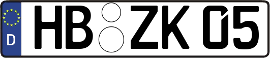 HB-ZK05