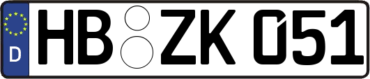 HB-ZK051