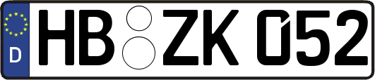HB-ZK052