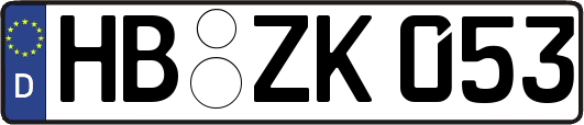 HB-ZK053
