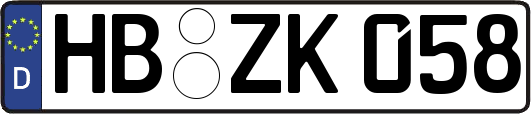 HB-ZK058