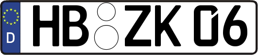 HB-ZK06