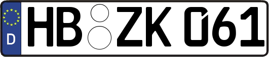 HB-ZK061