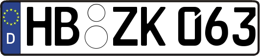 HB-ZK063