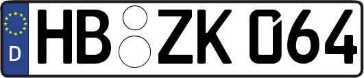 HB-ZK064