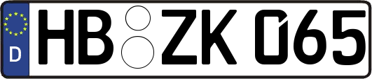 HB-ZK065