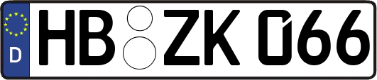 HB-ZK066