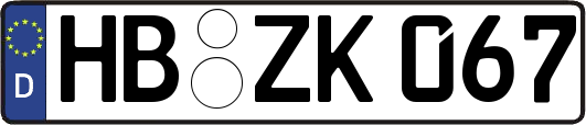 HB-ZK067