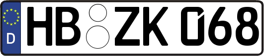 HB-ZK068