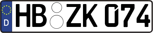 HB-ZK074
