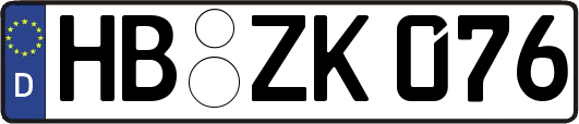 HB-ZK076