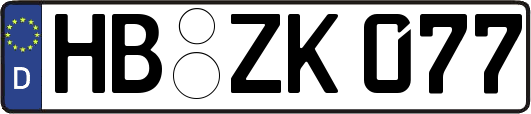 HB-ZK077
