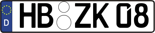 HB-ZK08