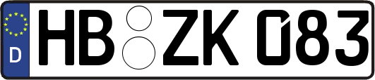 HB-ZK083